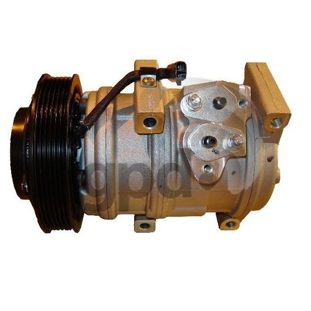 Gpd Compressor Kit 9644785